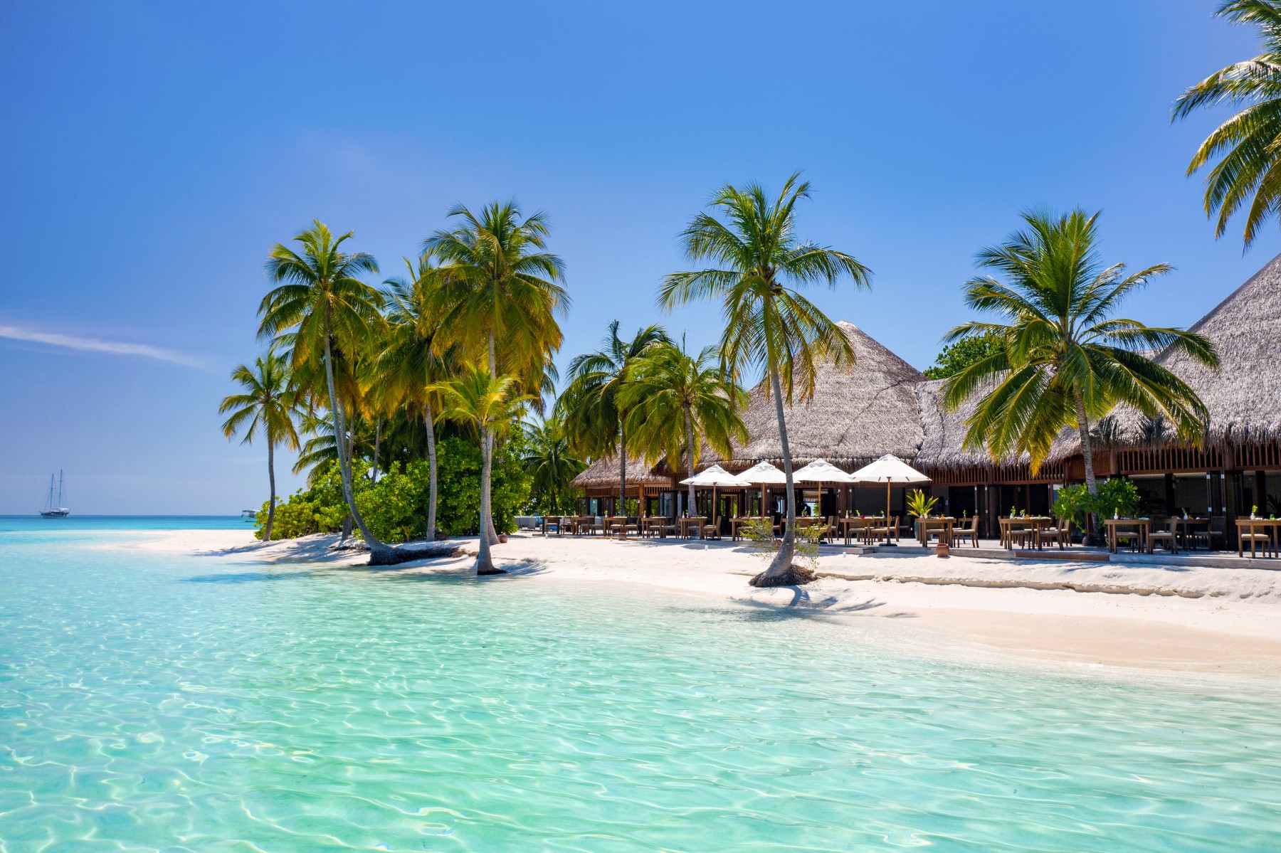 V Villas Maldives at Mirihi MGallery Collection